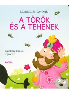 A török és a tehenek /Lapozó (3. kiadás)