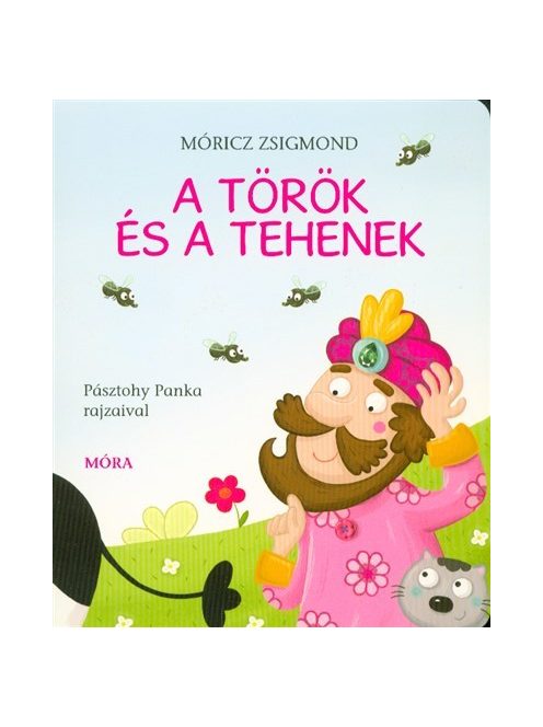 A török és a tehenek /Lapozó (3. kiadás)