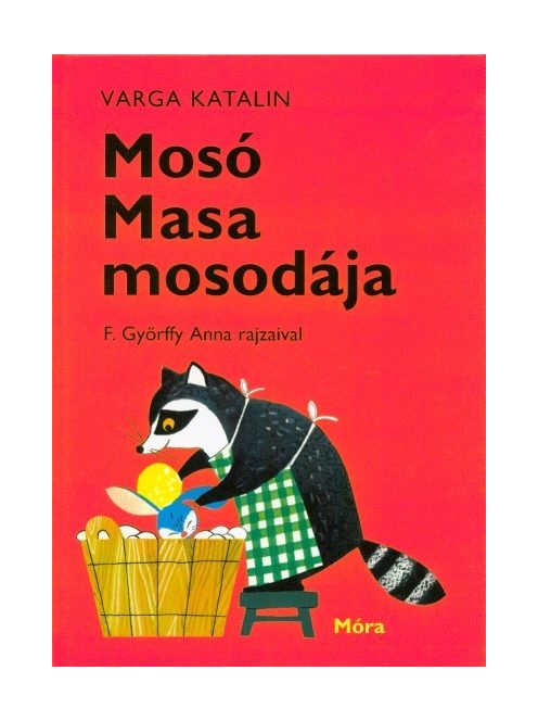 Mosó Masa mosodája (38. kiadás)