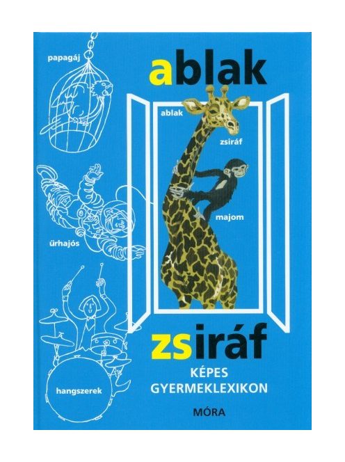 Ablak-Zsiráf (43. kiadás)