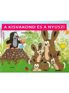 A kisvakond és a nyuszi /Lapozó (5. kiadás)