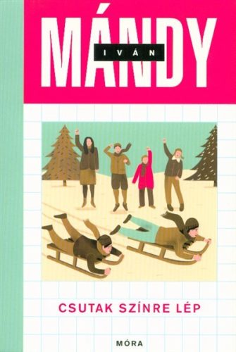 Csutak színre lép - Diákoknak ajánlott, klasszikusok  témájú könyvek és olvasmányok