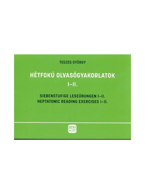 Hétfokú olvasógyakorlatok I-II.