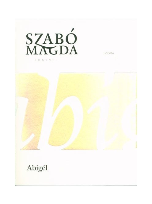 Abigél (19. kiadás)