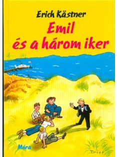 Emil és a három iker (4. kiadás)