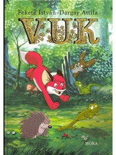 Vuk /Képeskönyv (6. kiadás)