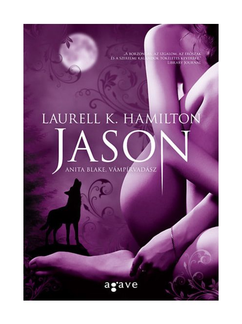 Jason /Anita Blake, a vámpírvadász 22.