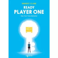 Ready Player One - Ready Player One 1. (új kiadás) - Sci-fi  témájú könyvek és olvasmányok