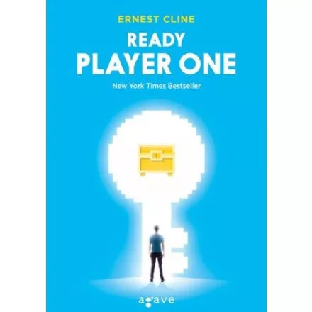 Ready Player One - Ready Player One 1. (új kiadás) - Sci-fi  témájú könyvek és olvasmányok