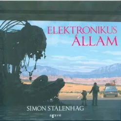 Elektronikus állam - Sci-fi  témájú könyvek és olvasmányok