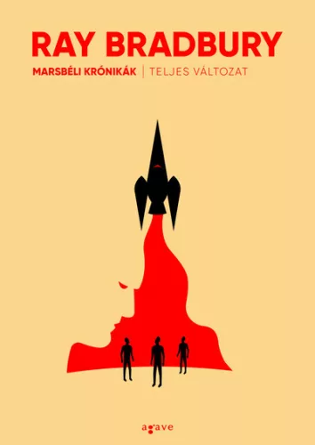 Marsbéli krónikák (teljes változat) - Sci-fi  témájú könyvek és olvasmányok