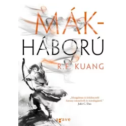 Mákháború - Mákháború 1. - Fantasy  témájú könyvek és olvasmányok