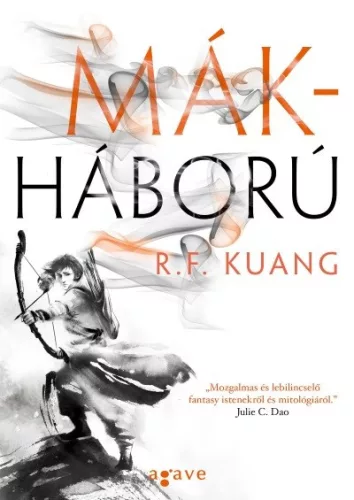 Mákháború - Mákháború 1. - Fantasy  témájú könyvek és olvasmányok