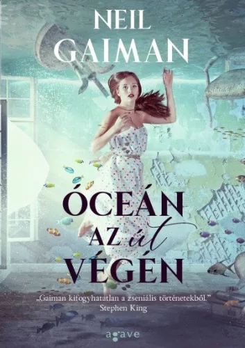 Óceán az út végén - Fantasy  témájú könyvek és olvasmányok
