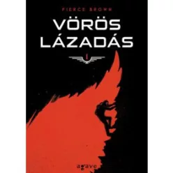   Vörös lázadás - Vörös lázadás trilógia 1. (új kiadás)