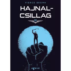 Hajnalcsillag - Vörös lázadás trilógia 3. (új kiadás) - Sci-fi  témájú könyvek és olvasmányok