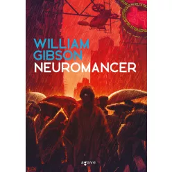 Neuromancer - Sprawl-trilógia 1. - Sci-fi  témájú könyvek és olvasmányok