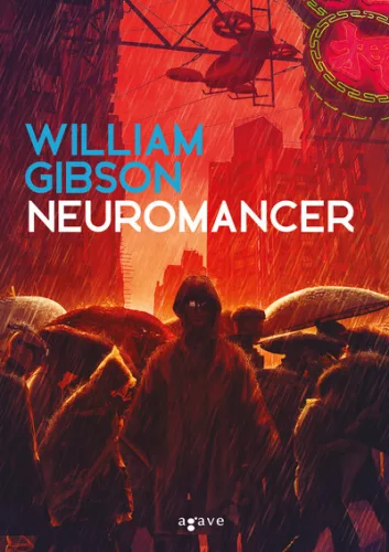 Neuromancer - Sprawl-trilógia 1. - Sci-fi  témájú könyvek és olvasmányok