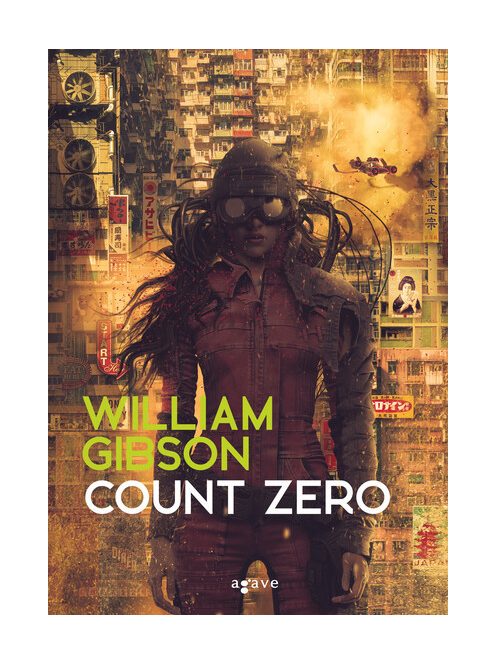 Count Zero - Sprawl-trilógia 2.