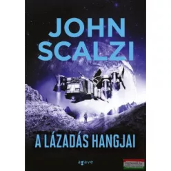 A lázadás hangjai - Vének háborúja 5. (új kiadás) - Sci-fi  témájú könyvek és olvasmányok