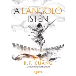A lángoló isten - Mákháború 3. - Fantasy  témájú könyvek és olvasmányok