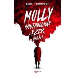 Molly Southbourne ezer halála - Horror  témájú könyvek és olvasmányok