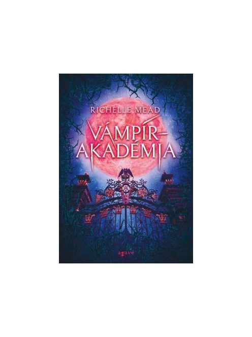 Vámpírakadémia - Vámpírakadémia 1. (új kiadás)