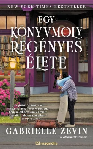 Egy könyvmoly regényes élete - Romantikus  témájú könyvek és olvasmányok