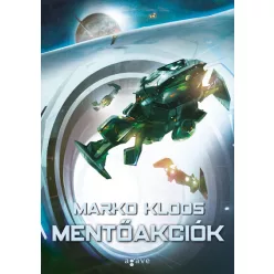 Mentőakciók - Frontvonalak - Sci-fi  témájú könyvek és olvasmányok