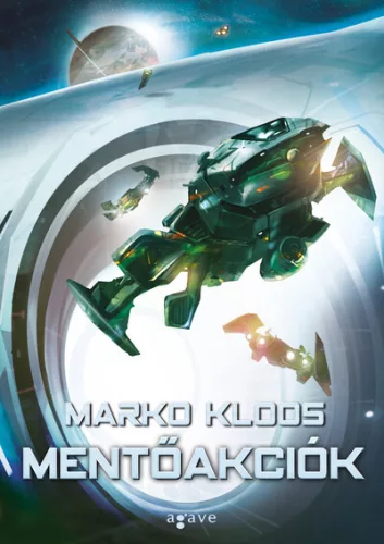 Mentőakciók - Frontvonalak - Sci-fi  témájú könyvek és olvasmányok