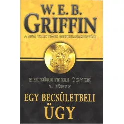 Egy becsületbeli ügy /Becsületbeli ügyek 1. - Háborús  témájú könyvek és olvasmányok