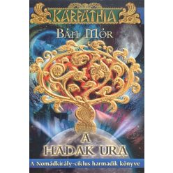A hadak ura /A Nomádkirály-ciklus 3. - Szórakoztató Irodalom  témájú könyvek és olvasmányok
