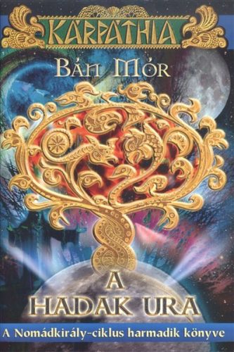 A hadak ura /A Nomádkirály-ciklus 3. - Szórakoztató Irodalom  témájú könyvek és olvasmányok