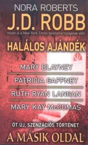 A másik oldal - Krimi  témájú könyvek és olvasmányok