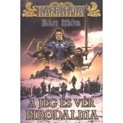 A jég és a vér birodalma - Fantasy  témájú könyvek és olvasmányok