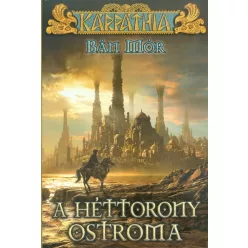 A héttorony ostroma - Fantasy  témájú könyvek és olvasmányok