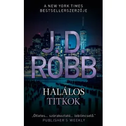 Halálos titkok - Krimi  témájú könyvek és olvasmányok