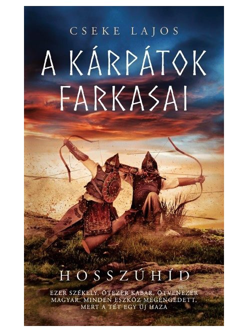 *Hosszúhíd - A Kárpátok farkasai