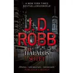 Halálos sötét - Krimi  témájú könyvek és olvasmányok