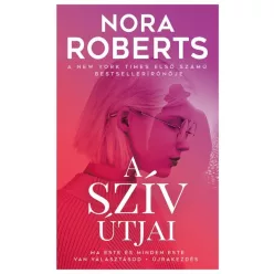 A szív útjai (2. kiadás) - Romantikus  témájú könyvek és olvasmányok