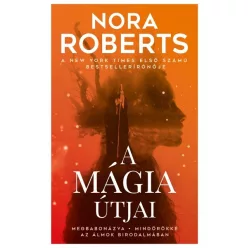 A mágia útjai (2. kiadás) - Romantikus  témájú könyvek és olvasmányok