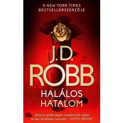 Halálos hatalom - Krimi  témájú könyvek és olvasmányok