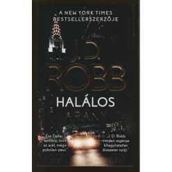 Halálos arany - Krimi  témájú könyvek és olvasmányok