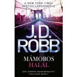 Mámoros halál (2. kiadás) - Krimi  témájú könyvek és olvasmányok