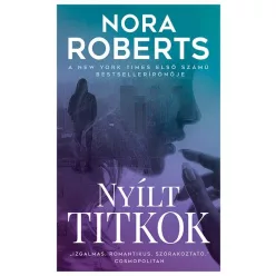Nyílt titkok (új kiadás) - Romantikus  témájú könyvek és olvasmányok