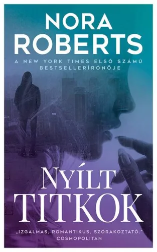 Nyílt titkok (új kiadás) - Romantikus  témájú könyvek és olvasmányok