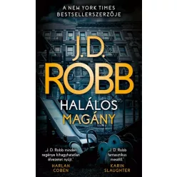 Halálos magány - Krimi  témájú könyvek és olvasmányok