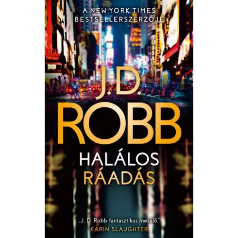 Halálos ráadás - Krimi  témájú könyvek és olvasmányok