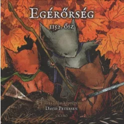 Egérőrség - 1152. ősz (képregény)