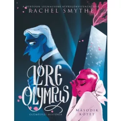 Lore Olympus - Olümposzi história 2. (képregény)